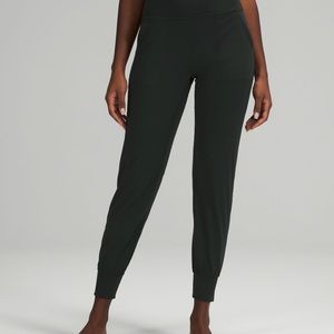 Lululemon align joggers black
